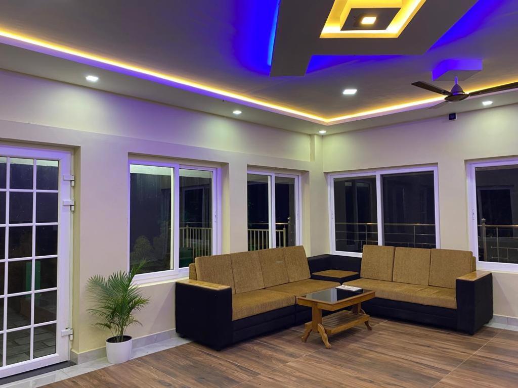 Earth Lounge Resort Вагамон Экстерьер фото