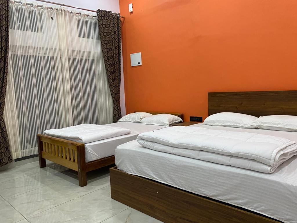 Earth Lounge Resort Вагамон Экстерьер фото