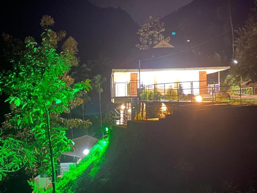 Earth Lounge Resort Вагамон Экстерьер фото