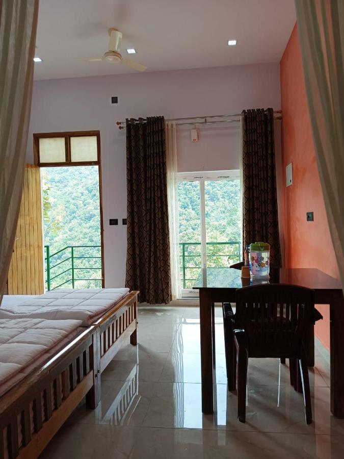Earth Lounge Resort Вагамон Экстерьер фото