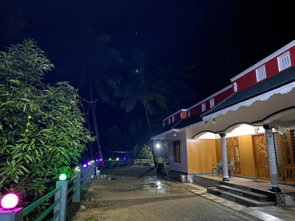 Earth Lounge Resort Вагамон Экстерьер фото