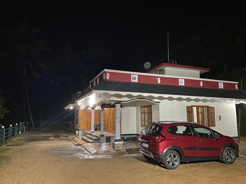 Earth Lounge Resort Вагамон Экстерьер фото