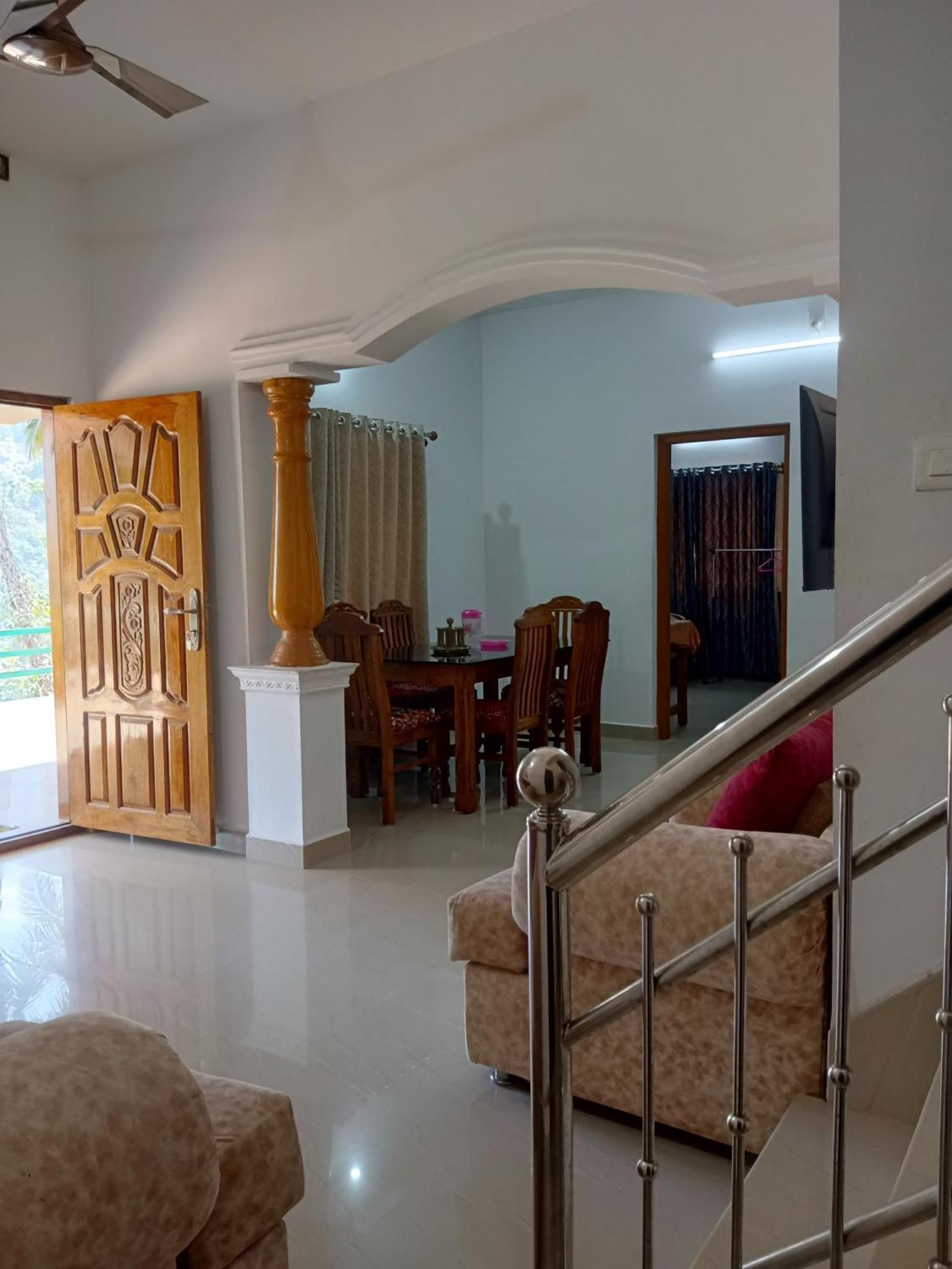 Earth Lounge Resort Вагамон Экстерьер фото
