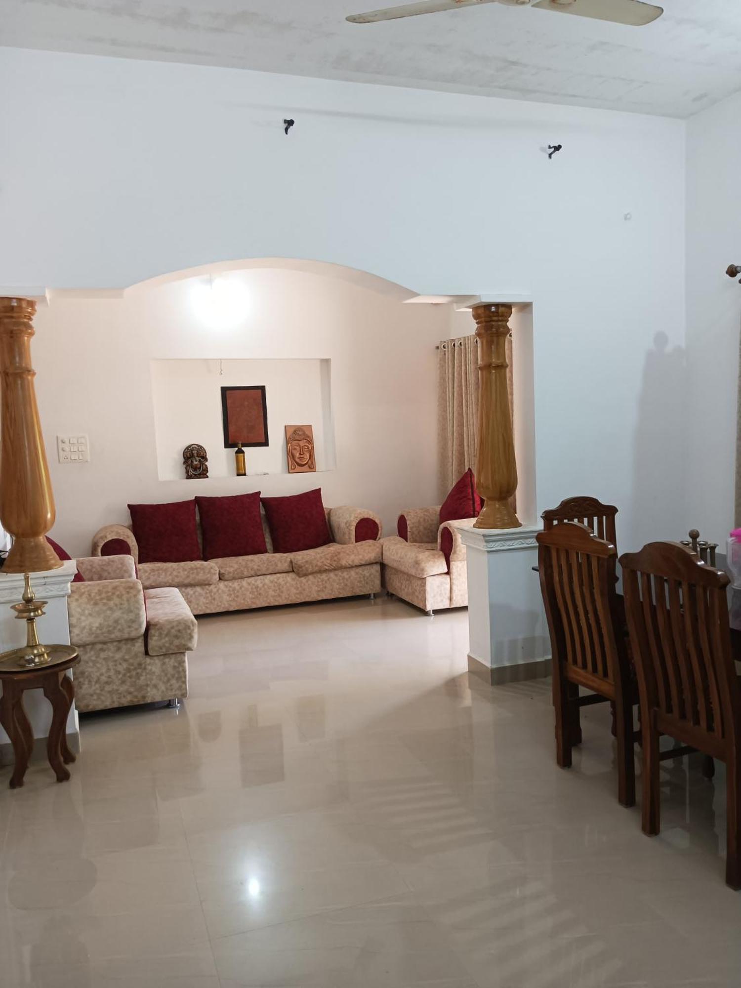 Earth Lounge Resort Вагамон Экстерьер фото